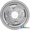 A & I Products Rim, Front Wheel 5.5" x 16 17.75" x17.75" x6.5" A-FW55166 - alternate 2